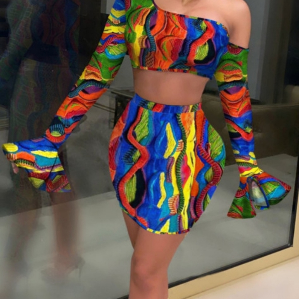 Two piece Charlee's Boutique exclusive